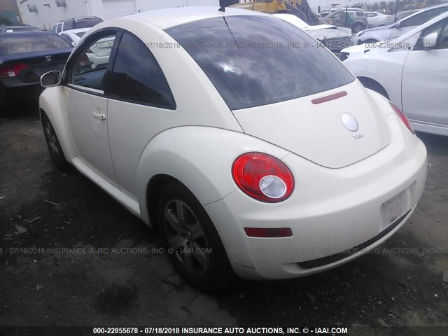 3VWRR31CX6M421802 - 2006 VOLKSWAGEN NEW BEETLE TDI OPTION PACKAGE 1 TAN photo 3