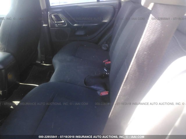 1J4GW48S54C193531 - 2004 JEEP GRAND CHEROKEE LAREDO/COLUMBIA/FREEDOM 黑色 照片 8