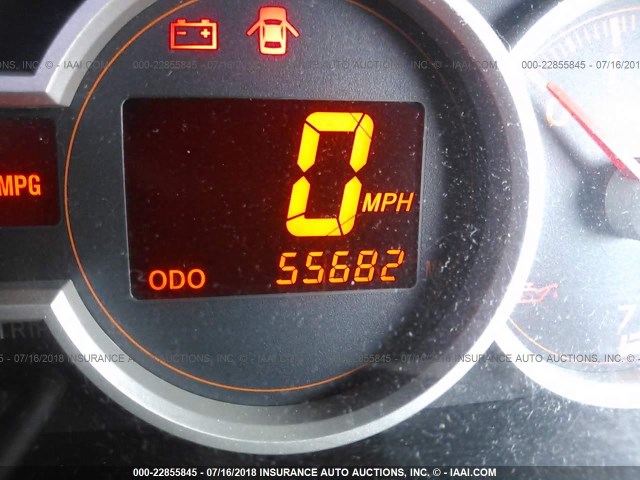 JTLZE4FEXCJ002957 - 2012 TOYOTA SCION XB Grau Foto 7