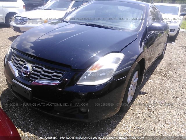 1N4AL24EX8C117940 - 2008 NISSAN ALTIMA 2.5S BLACK photo 6