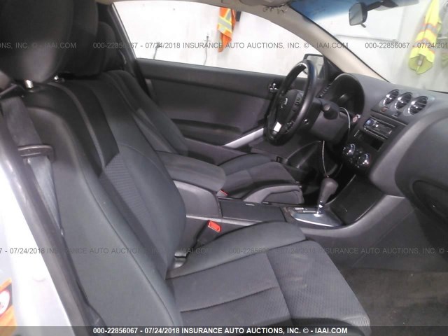 1N4AL24E18C282694 - 2008 NISSAN ALTIMA 2.5S GRAY photo 5