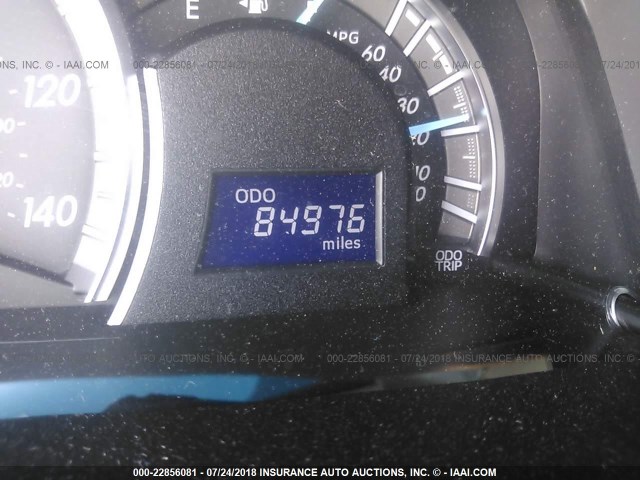 4T1BF1FK4CU629792 - 2012 TOYOTA CAMRY SE/LE/XLE 白色 照片 7