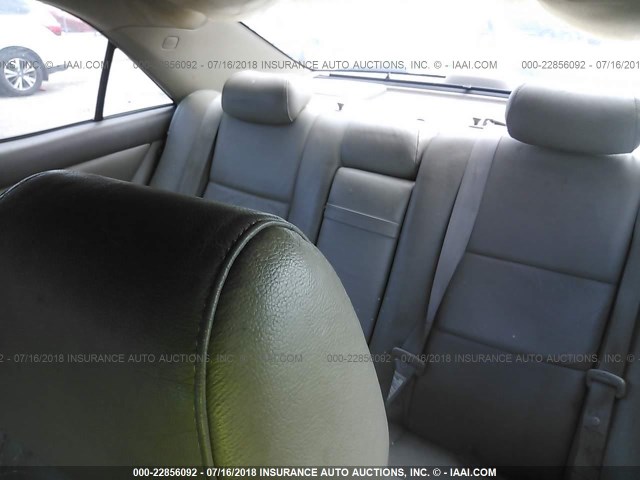 4T1BE30K63U231457 - 2003 TOYOTA CAMRY LE/XLE/SE Qara foto 6