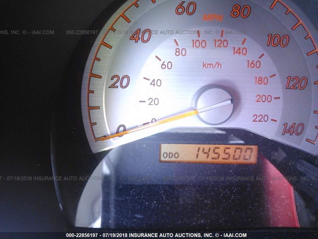 JTKDE177160088487 - 2006 TOYOTA SCION TC 银色 照片 7