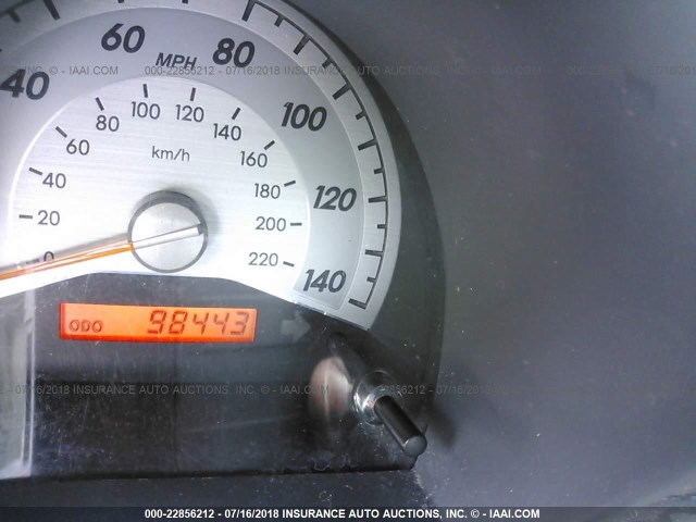 JTKDE3B7XA0321987 - 2010 TOYOTA SCION TC 白色 照片 7