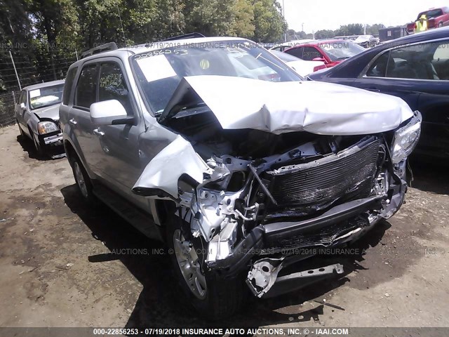 1FMCU04779KB29889 - 2009 FORD ESCAPE LIMITED SILVER photo 1