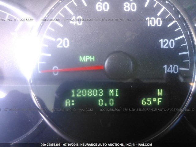 2G4WE587671140865 - 2007 BUICK LACROSSE CXS SILVER photo 7