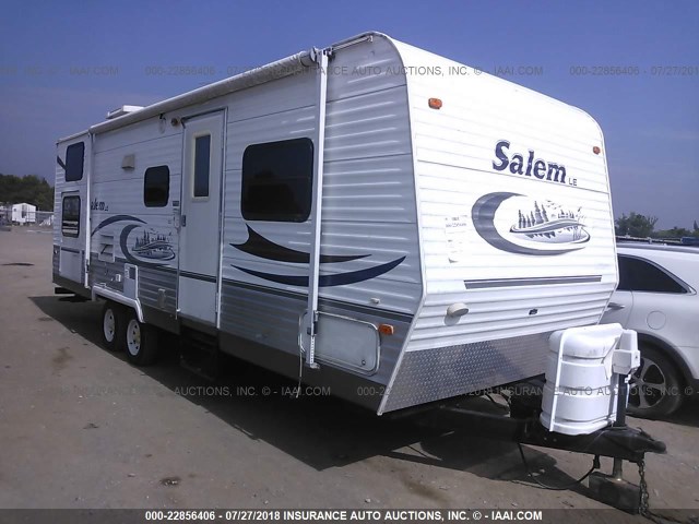 4X4TSMC296A295401 - 2006 FOREST RIVER OTHER  白色 照片 1