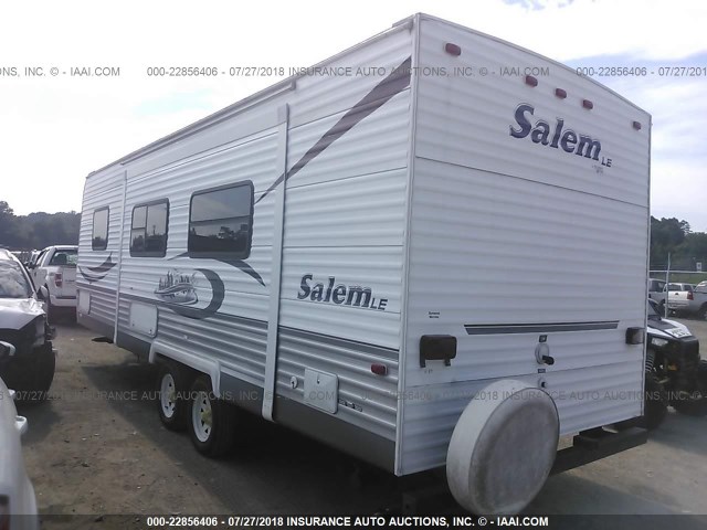 4X4TSMC296A295401 - 2006 FOREST RIVER OTHER  白色 照片 3