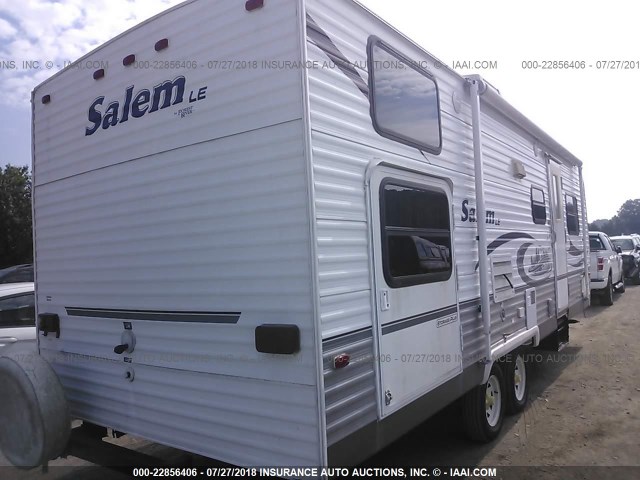 4X4TSMC296A295401 - 2006 FOREST RIVER OTHER  白色 照片 4