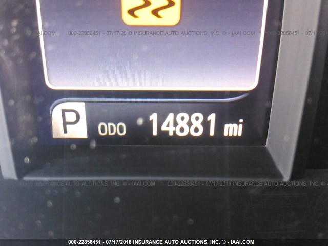 4T1BF1FKXHU438756 - 2017 TOYOTA CAMRY LE/XLE/SE/XSE GRAY photo 7