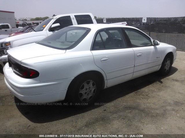 2G4WB52K6Y1220903 - 2000 BUICK REGAL LS 白色 照片 4