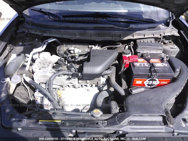 JN8AS58V49W193585 - 2009 NISSAN ROGUE S/SL 黑色 照片 10