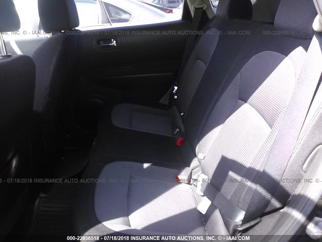 JN8AS58V49W193585 - 2009 NISSAN ROGUE S/SL 黑色 照片 8