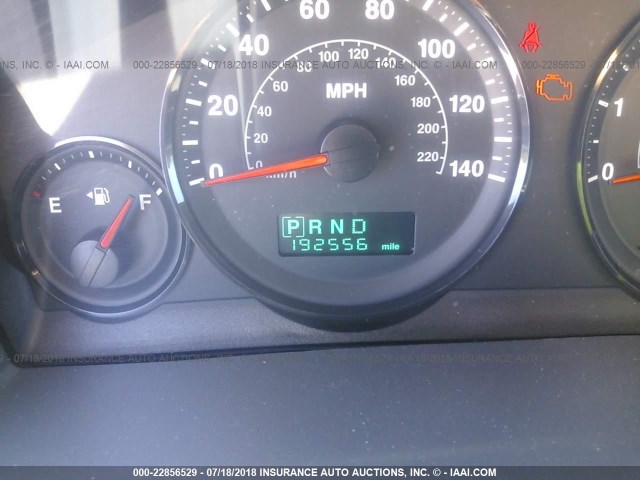 1J4HR48N16C201648 - 2006 JEEP GRAND CHEROKEE LAREDO/COLUMBIA/FREEDOM 蓝色 照片 7