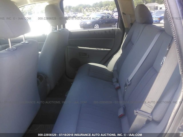 1J4HR48N16C201648 - 2006 JEEP GRAND CHEROKEE LAREDO/COLUMBIA/FREEDOM 蓝色 照片 8