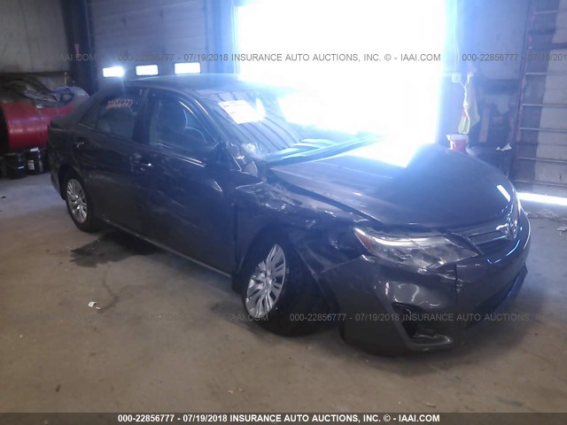 4T4BF1FK3ER401761 - 2014 TOYOTA CAMRY L/SE/LE/XLE Boz foto 1