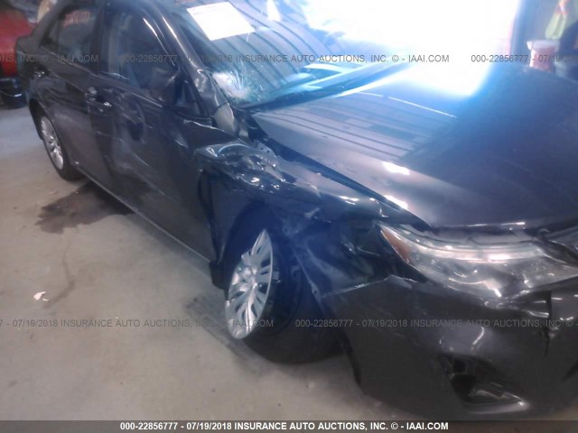 4T4BF1FK3ER401761 - 2014 TOYOTA CAMRY L/SE/LE/XLE Boz foto 6