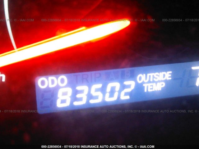 4T1BE46K97U074767 - 2007 TOYOTA CAMRY NEW GENERAT CE/LE/XLE/SE MAROON photo 7