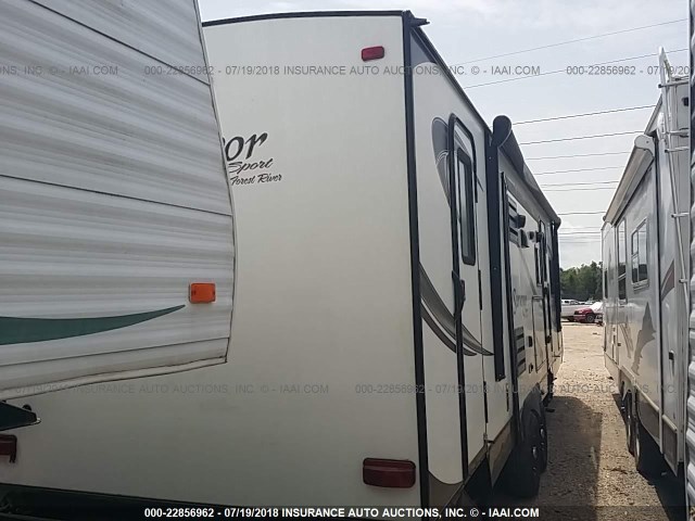 4X4TSVF28EL023247 - 2014 FOREST RIVER OTHER  白色 照片 4
