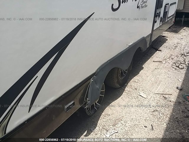 4X4TSVF28EL023247 - 2014 FOREST RIVER OTHER  白色 照片 6