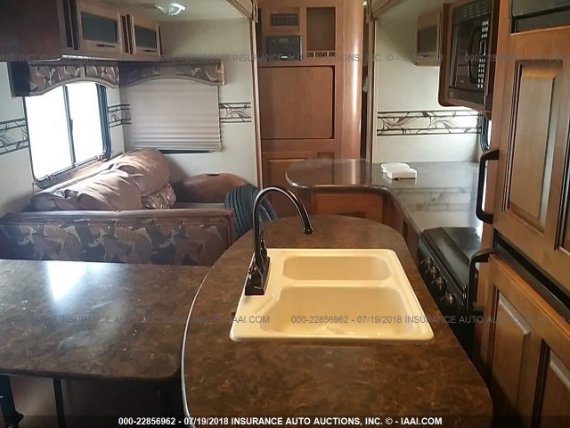 4X4TSVF28EL023247 - 2014 FOREST RIVER OTHER  白色 照片 8