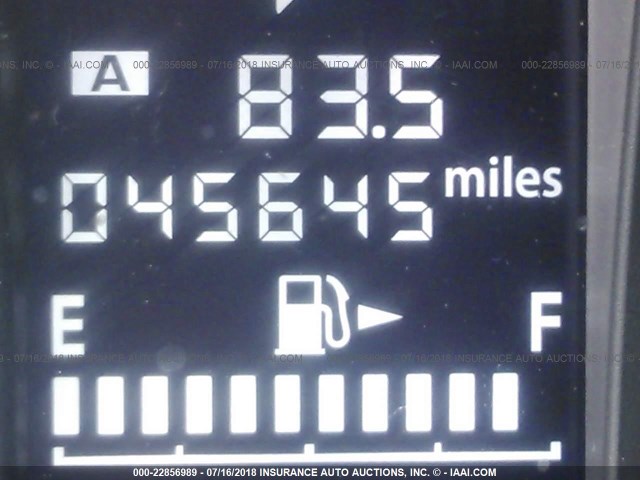 JF2GPABC3G8339789 - 2016 SUBARU CROSSTREK PREMIUM ნაცრისფერი ფოტო 7