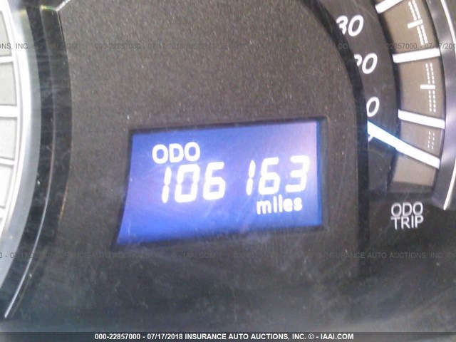 4T1BF1FK5DU217530 - 2013 TOYOTA CAMRY L/SE/LE/XLE Ağ foto 7