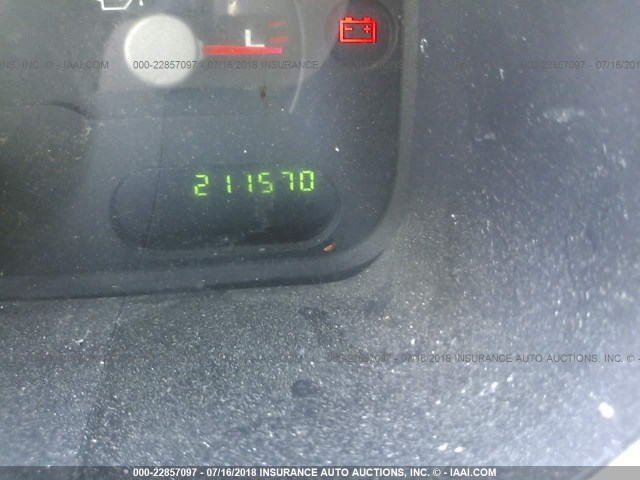 1FMDU72K24UA24159 - 2004 FORD EXPLORER XLS/XLS SPORT BROWN photo 7