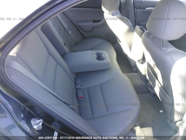 JH4CL96817C008086 - 2007 ACURA TSX GRAY photo 8