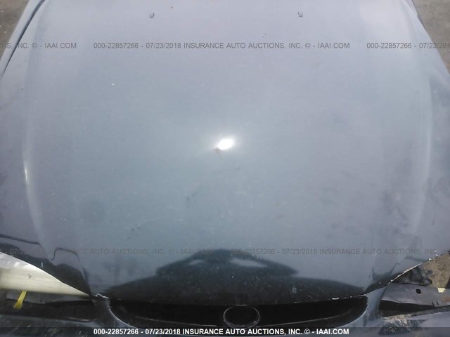 2T1BR12E9XC172427 - 1999 TOYOTA COROLLA VE/CE/LE 绿色 照片 10