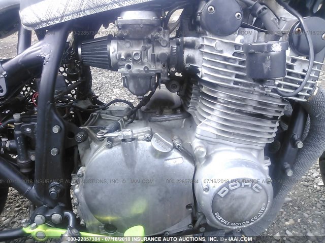 GS1000105136 - 1978 SUZUKI GS1000  BLACK photo 8