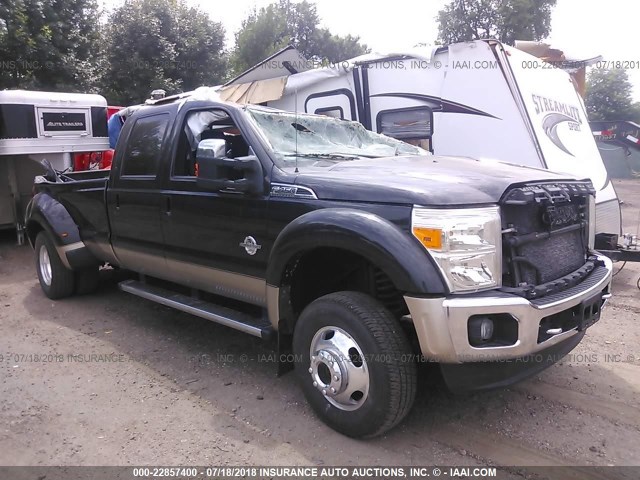 1FT8W4DT8DEB17265 - 2013 FORD F450 SUPER DUTY Unknown photo 1