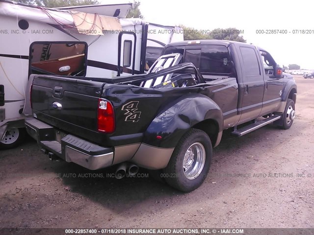 1FT8W4DT8DEB17265 - 2013 FORD F450 SUPER DUTY Unknown photo 4