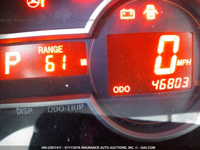 JTLZE4FE1DJ040546 - 2013 TOYOTA SCION XB Grau Foto 7