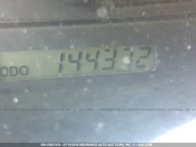 4T1BE30K74U886860 - 2004 TOYOTA CAMRY LE/XLE/SE 银色 照片 7