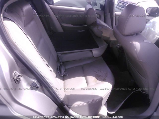 JN1DA31A93T441428 - 2003 NISSAN MAXIMA GLE/SE BEIGE photo 8