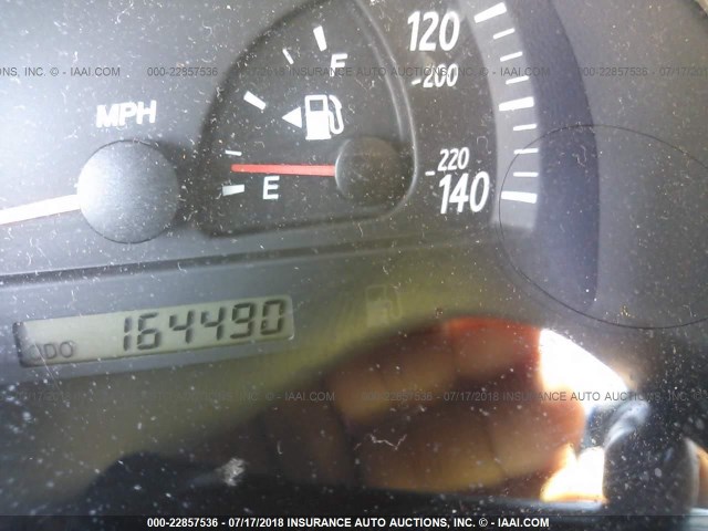 4T1BF32K03U558981 - 2003 TOYOTA CAMRY LE/XLE/SE 灰色 照片 7