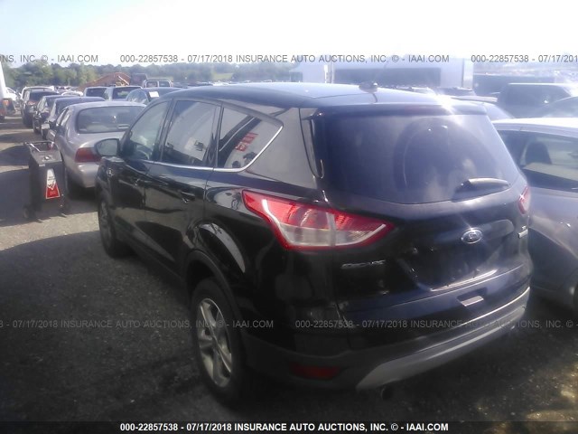 1FMCU0G90DUA94817 - 2013 FORD ESCAPE SE BROWN photo 3