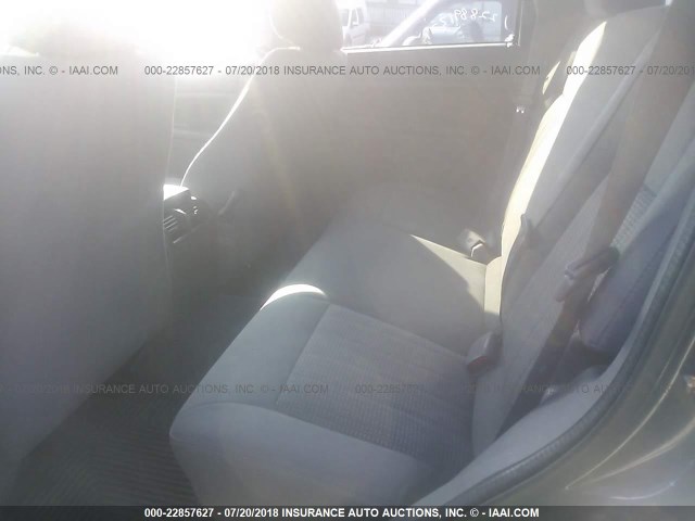 1J8GR48KX7C634547 - 2007 JEEP GRAND CHEROKEE LAREDO/COLUMBIA/FREEDOM 海军蓝 照片 8