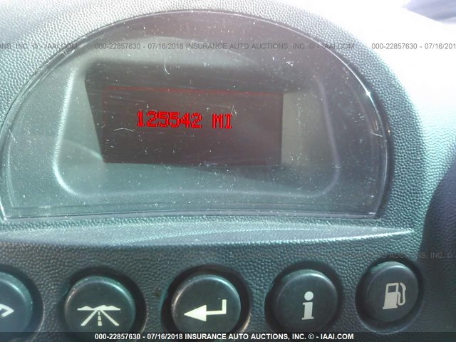 2G2WP552281102949 - 2008 PONTIAC GRAND PRIX Արծաթագույն լուսանկար 7