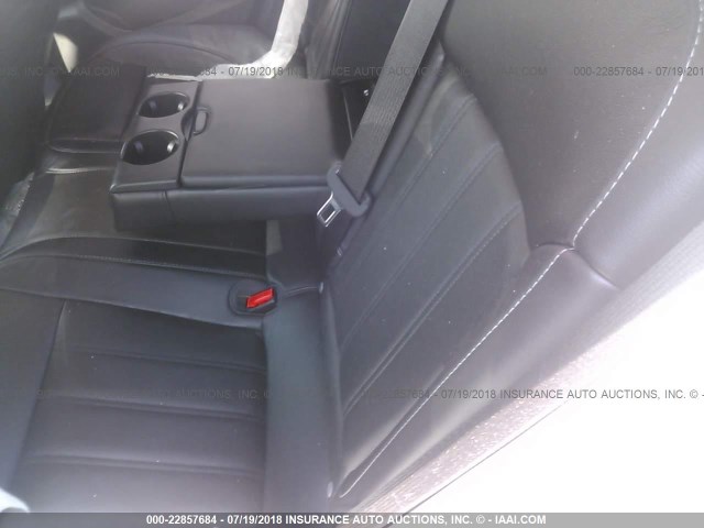 2G4GK5EX9G9104784 - 2016 BUICK REGAL GRAY photo 8