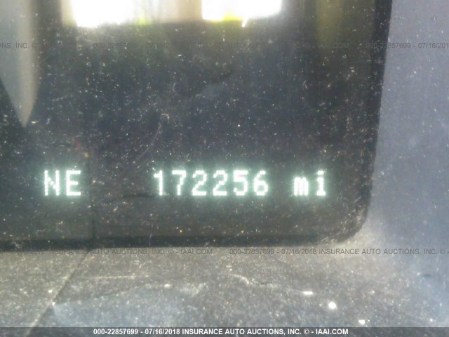 5LMFU28R14LJ06161 - 2004 LINCOLN NAVIGATOR 白色 照片 7