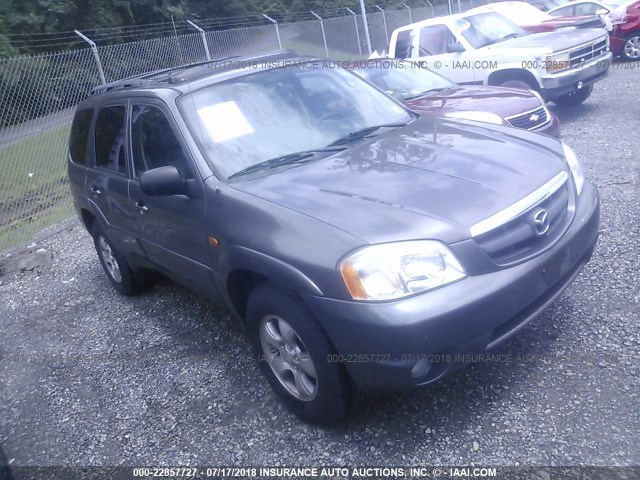 4F2CZ06123KM52656 - 2003 MAZDA TRIBUTE ES 灰色 照片 1