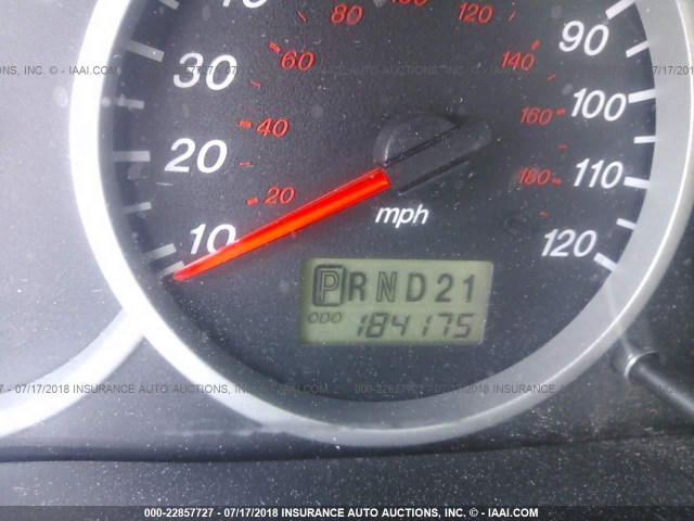 4F2CZ06123KM52656 - 2003 MAZDA TRIBUTE ES 灰色 照片 7