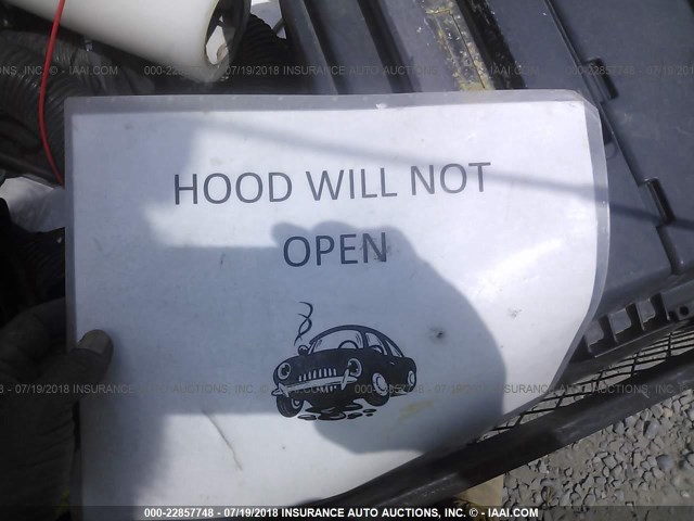 4T1BG22K71U105932 - 2001 TOYOTA CAMRY CE/LE/XLE 灰色 照片 10