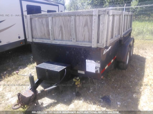 100000000014466WI - 2001 EASY HAUL EASY DUMP TRAILER  Unknown photo 2