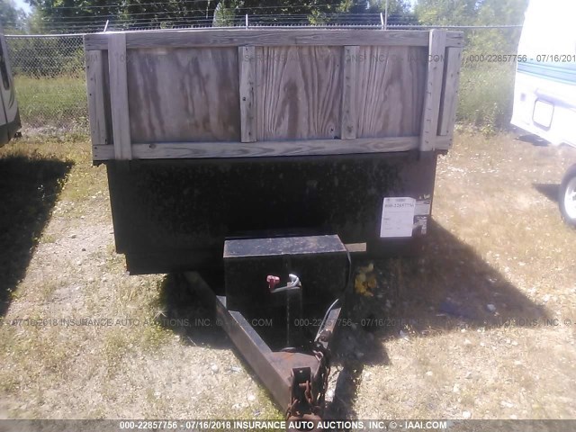 100000000014466WI - 2001 EASY HAUL EASY DUMP TRAILER  Unknown photo 6