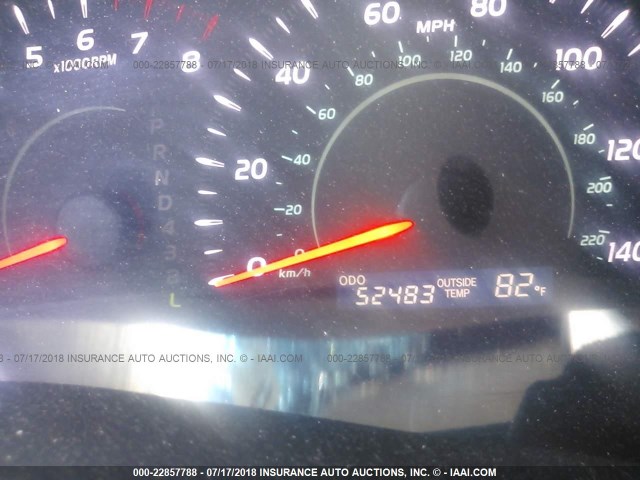 4T1BE46K07U641979 - 2007 TOYOTA CAMRY NEW GENERAT CE/LE/XLE/SE SILVER photo 7