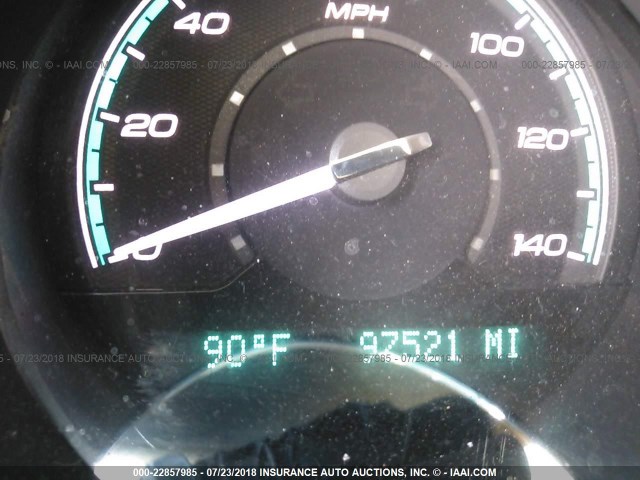 1G1ZB5EB6AF144295 - 2010 CHEVROLET MALIBU LS TAN photo 7